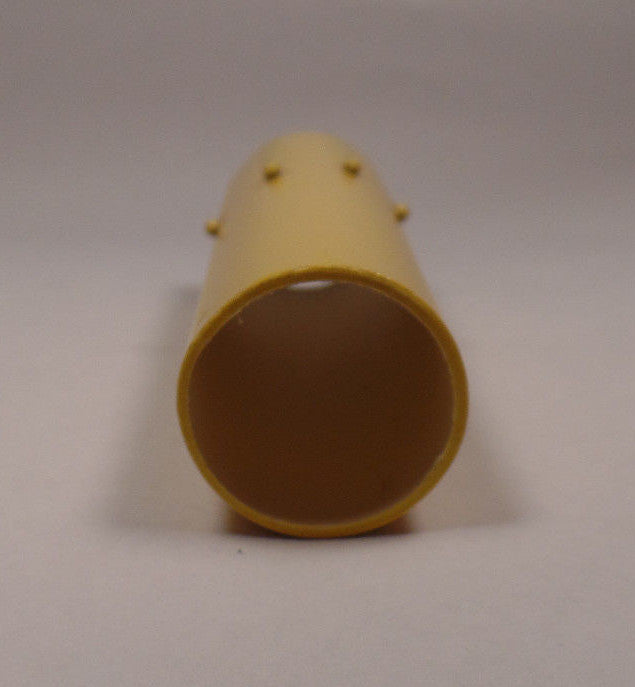 3" Gold Paper Board Candle Cover Chandelier Lamp Socket Cover, Candelabra CC978