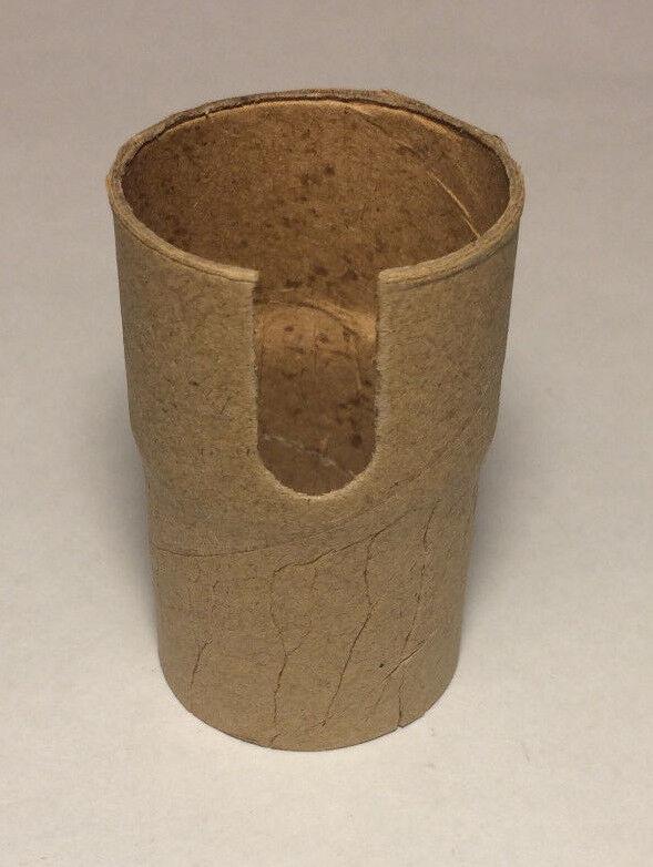 New Long Fat Boy 1 Slot Paper Insulator For Fat Boy Turn Knob Socket #INS27 - Stone Door Lamps