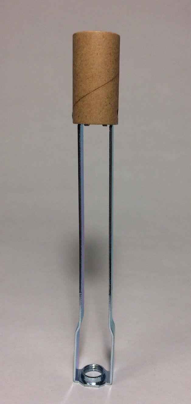 New 6" E12 Keyless Candelabra Socket Chandelier Lamp Socket UL Listed #SO627 - Stone Door Lamps
