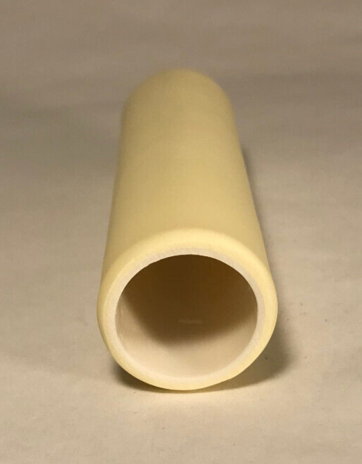 New 6" Cream Smooth PolyBeesWax Chandelier Candelabra Candle Cover #CC911CND