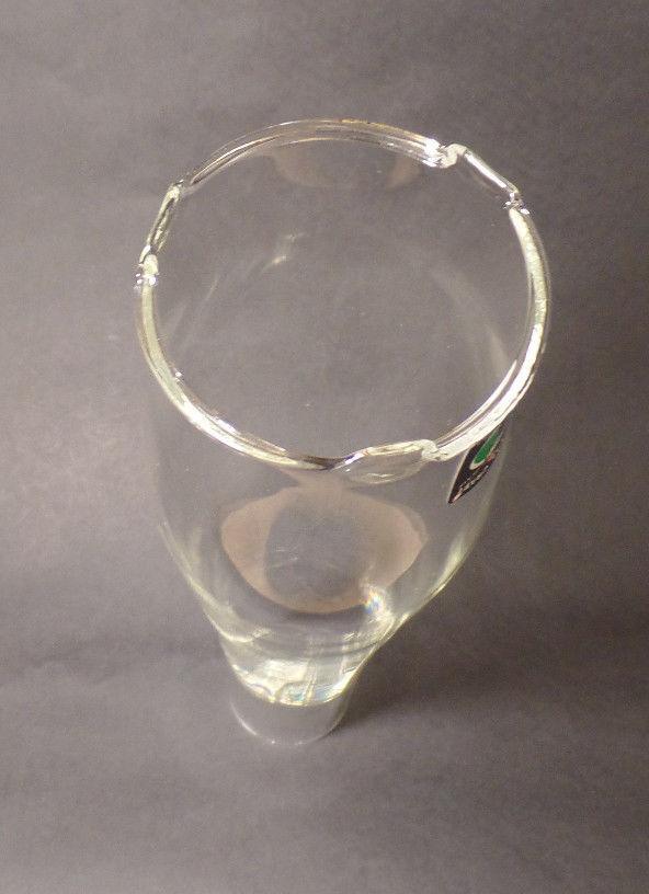 2 5/8" X 13" Clear Glass Kerosene Oil Lamp Twist Lock Chimney Fits Aladdin CH951 - Stone Door Lamps