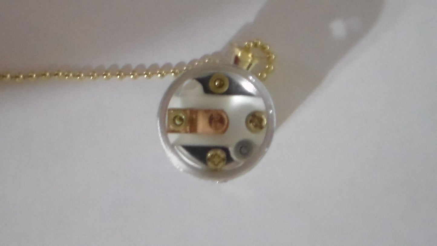 PORCELAIN PULL CHAIN LAMP LIGHT SOCKET INTERIOR w/ Brass Finish Chain #SO210P - Stone Door Lamps