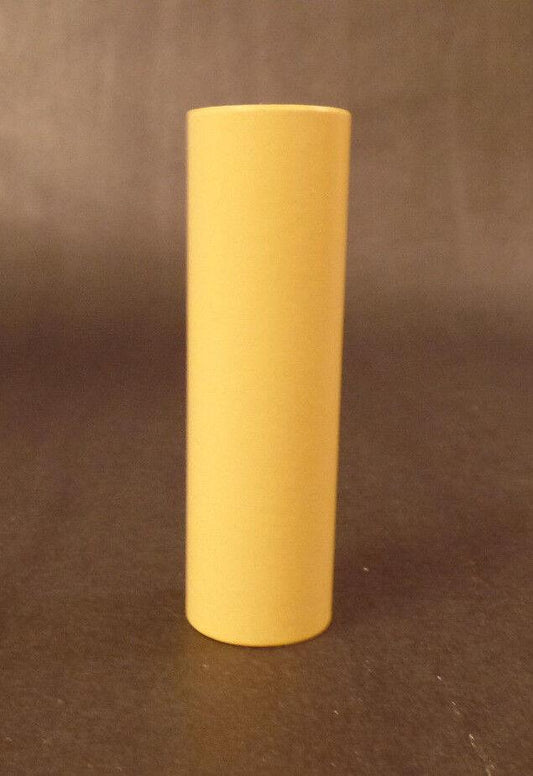 3" Plain Gold Paper Board Candle Cover Chandelier Lamp Socket, Candelabra #CC812 - Stone Door Lamps