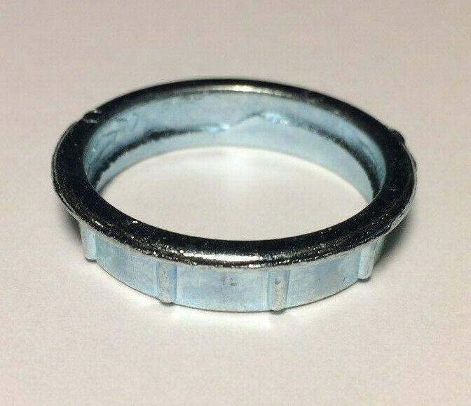 New Die Cast Metal Socket Ring For Threaded Candelabra Socket 1" I.D. #SR291 - Stone Door Lamps