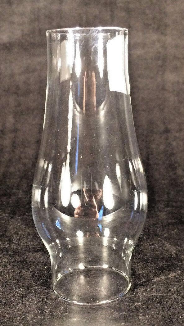 New 1 5/8" X 4 1/2" Glass Oil Lamp Chimney For Gem Arctic & #0 Hornet Burner 903 - Stone Door Lamps