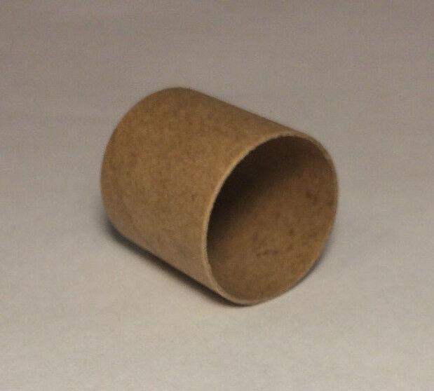 New Standard Base Short Paper Insulator For Medium Based Socket Interior #INS25 - Stone Door Lamps