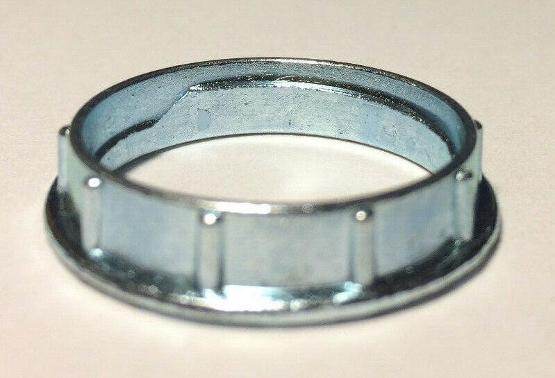 New Die Cast Metal Socket Ring For Threaded Candelabra Socket 1" I.D. #SR291 - Stone Door Lamps