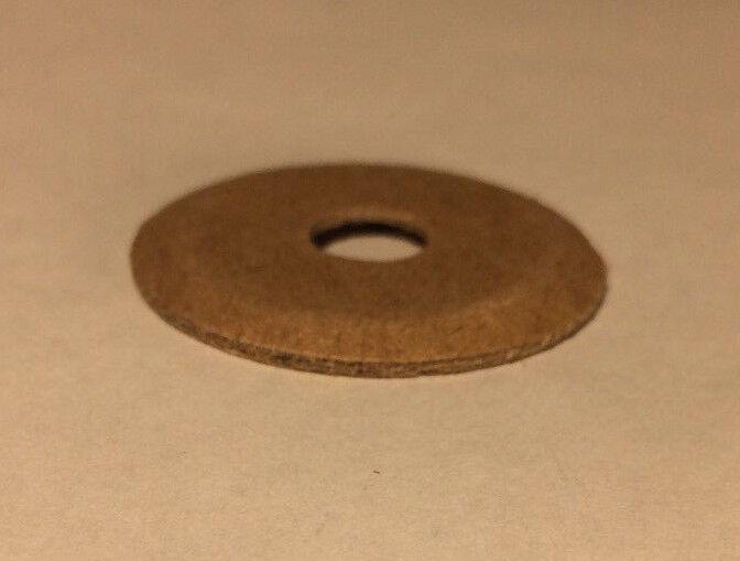 New Paper Socket Cap Liner Insulator For Standard Size Lamp Sockets #INS324 - Stone Door Lamps