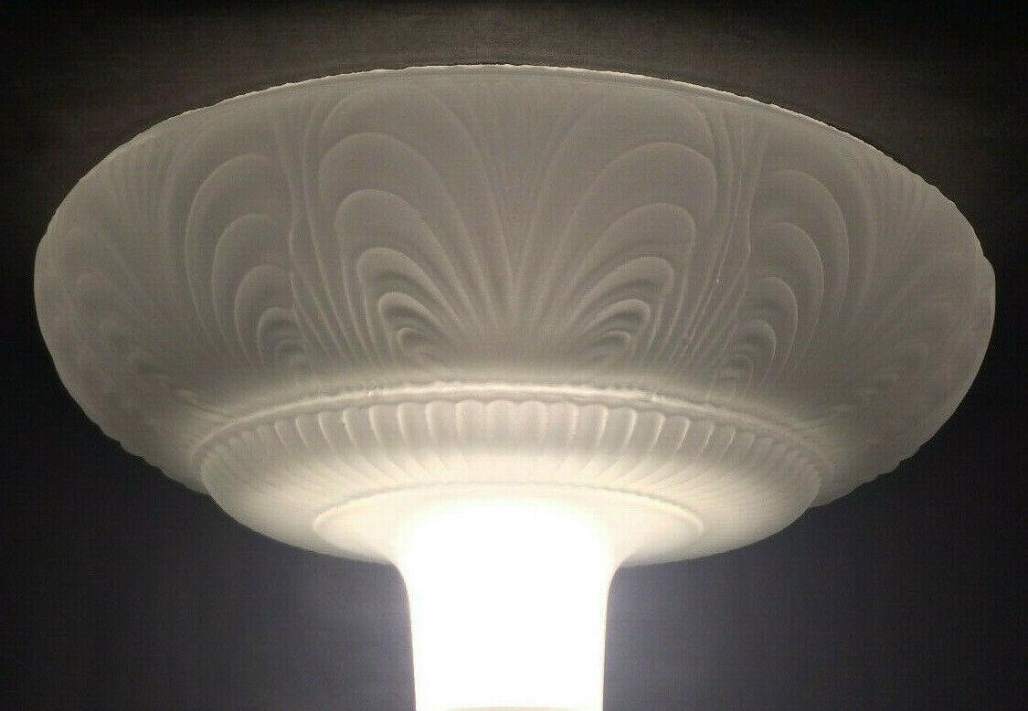 NEW 14 1/2" Etched & Embossed Victorian Torchiere Lamp Shade Made in USA #TS016 - Stone Door Lamps