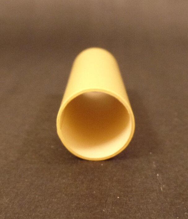 3" Plain Gold Paper Board Candle Cover Chandelier Lamp Socket, Candelabra #CC812 - Stone Door Lamps