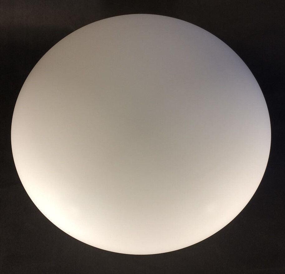 New Laurel Mushroom Lamp Shade Retro Glass Replacement Globe