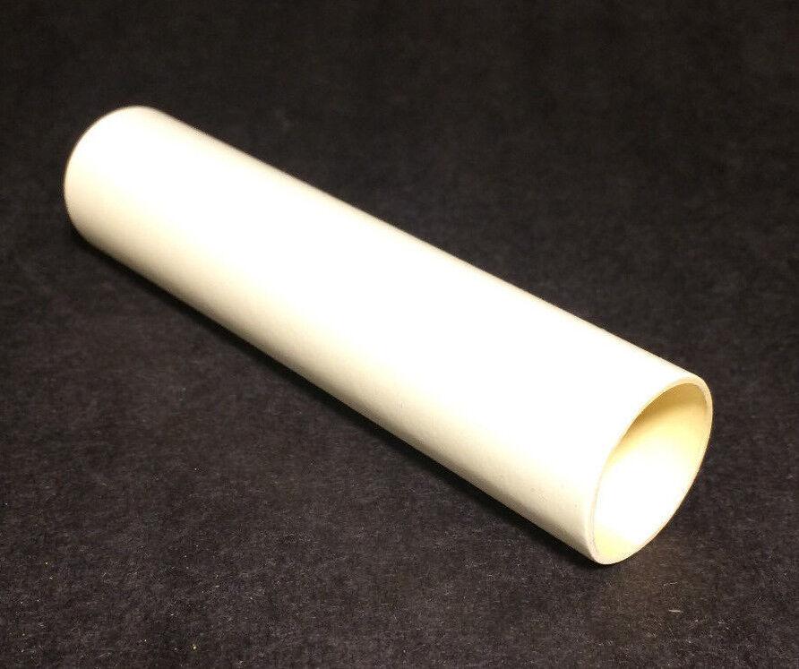 New 4" Plain Ivory Lamp Light Candelabra Socket Chandelier Candle Cover #CC806i - Stone Door Lamps