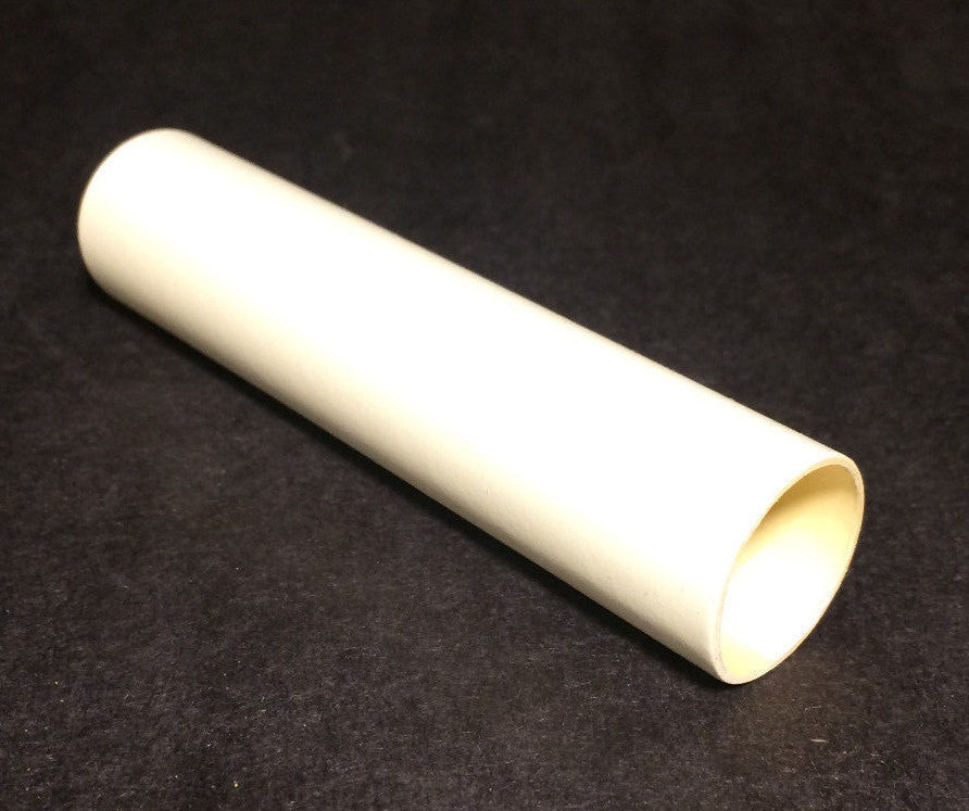 New 4" Plain Ivory Lamp Light Candelabra Socket Chandelier Candle Cover #CC806i