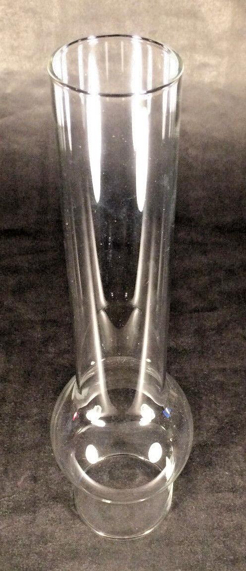 Matador 2 5/8 X 12 inch Kerosene Oil Lamp Glass Chimney fits Rayo & CD Burners - Stone Door Lamps