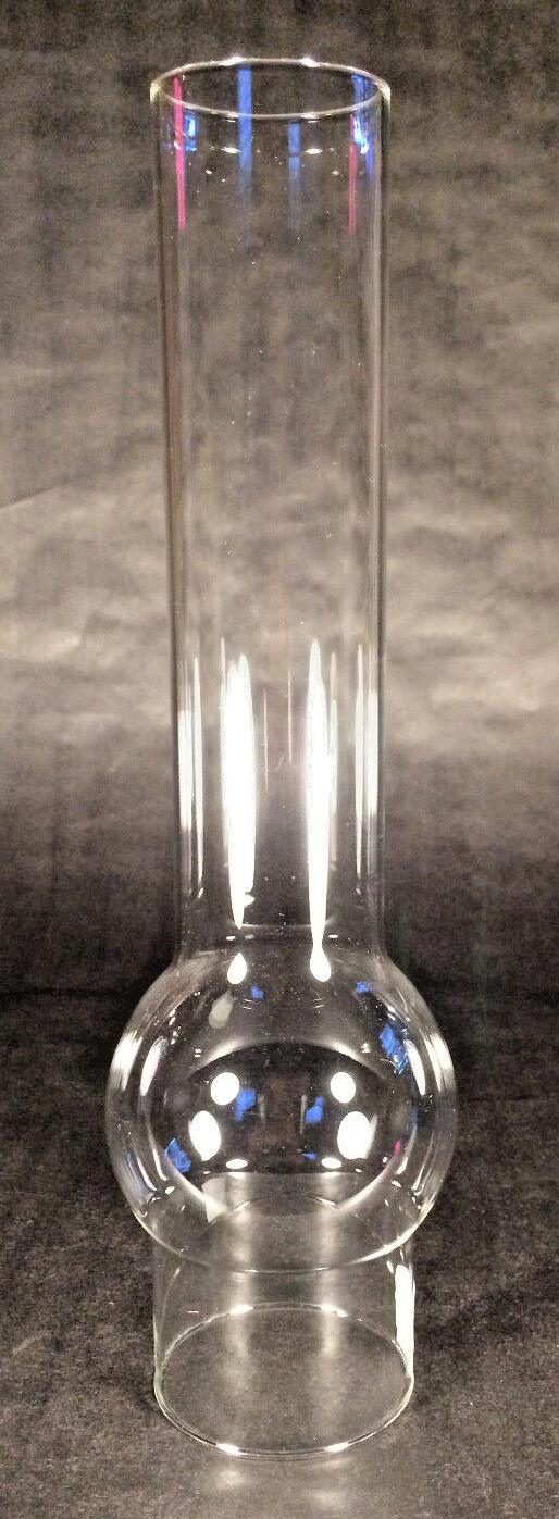 Matador 2 5/8 X 12 inch Kerosene Oil Lamp Glass Chimney fits Rayo & CD Burners - Stone Door Lamps