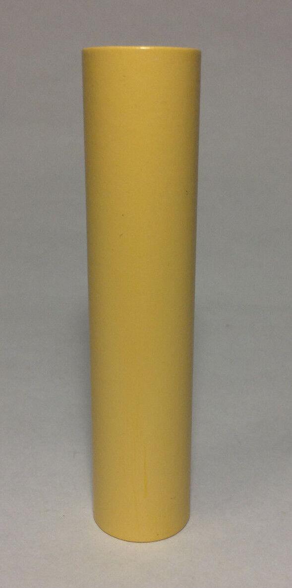 4" Tan Gold Plain Paper Candle Cover Chandelier Lamp Socket, Candelabra #CC806 - Stone Door Lamps