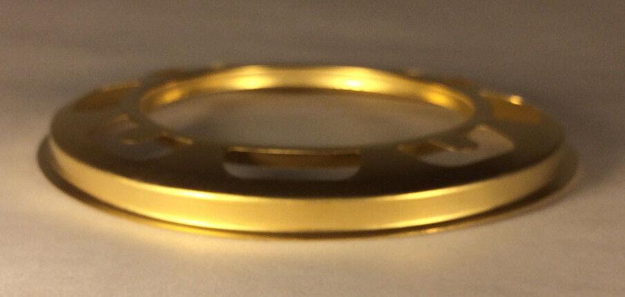 Brand New 4" Fitter, Brass Ball Shade Holder for all No. 2 Lamp Burners #SHH80 - Stone Door Lamps