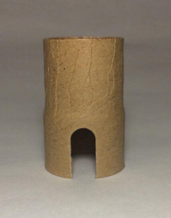New Long Fat Boy 1 Slot Paper Insulator For Fat Boy Turn Knob Socket #INS27 - Stone Door Lamps