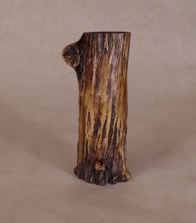 4" Resin Faux Antler Style Candelabra Candle Cover For Rustic Chandelier,Fixture - Stone Door Lamps