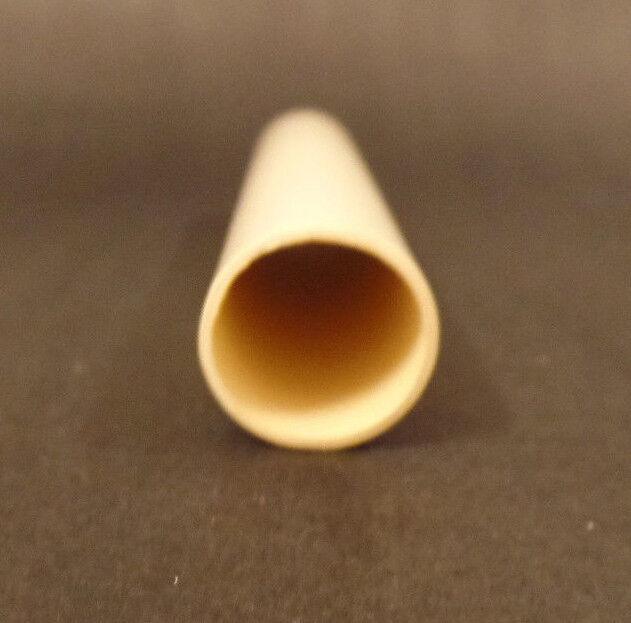 6" Plain Ivory Paper Candle Cover Chandelier Lamp Socket, Candelabra #CC808I - Stone Door Lamps