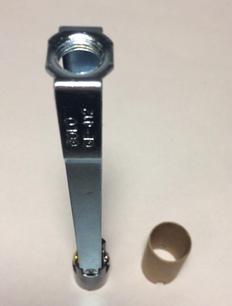 New 6" E12 Keyless Candelabra Socket Chandelier Lamp Socket UL Listed #SO627 - Stone Door Lamps