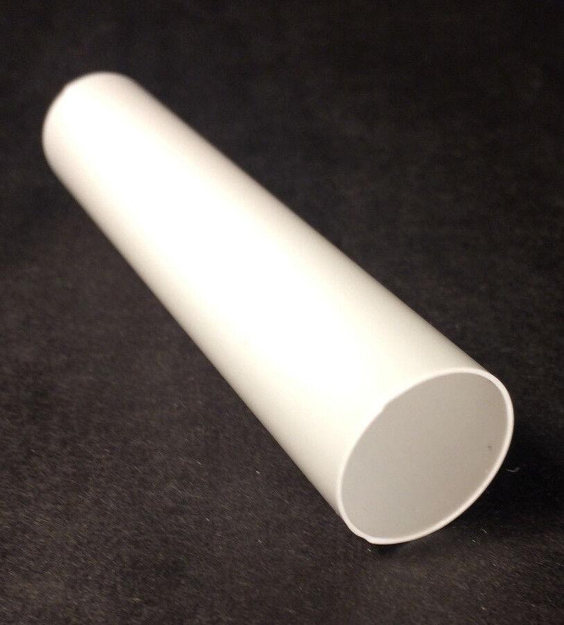 New 4" WHITE PLASTIC CANDELABRA SOCKET Chandelier CANDLE COVER #CC927 - Stone Door Lamps