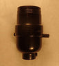 NEW LEVITON PUSH THRU BAKELITE SOCKET WITH UNO THREADED SHELL LAMP PART SO263 - Stone Door Lamps