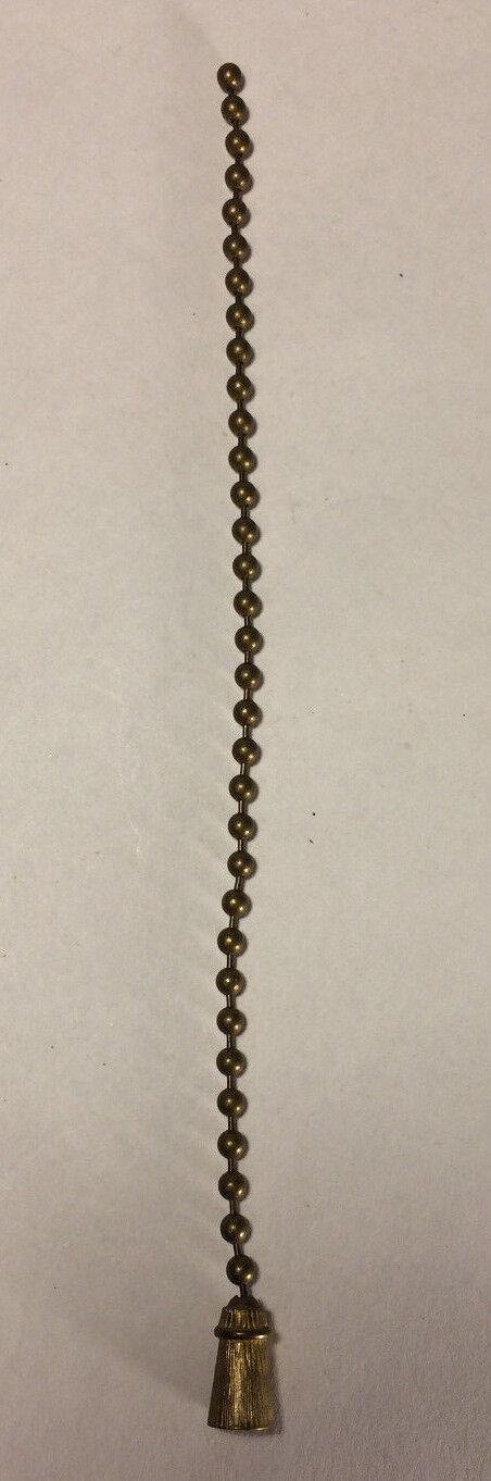 NEW 6" Antique Style Lamp Ceiling Light Fixture Socket Tassel Pull Chain PC925A - Stone Door Lamps