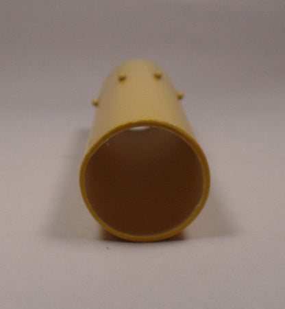 3" Gold Paper Board Candle Cover Chandelier Lamp Socket Cover, Candelabra CC978