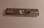 New 4 1/8" Steel Crossbar For Canopy & Lamps, 1/4F Tap, Ground Screw, 14 Gauge