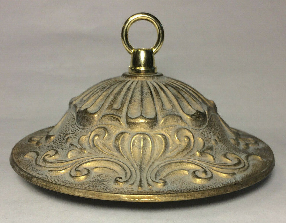 New Solid Brass Die Cast Canopy Kit, Finely Detailed, Unfinished Brass, #BC800U