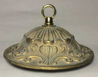New Solid Brass Die Cast Canopy Kit, Finely Detailed, Unfinished Brass, #BC800U
