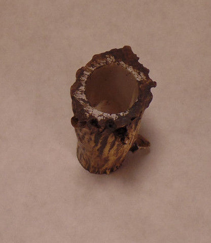 4" Resin Faux Antler Style Candelabra Candle Cover For Rustic Chandelier,Fixture
