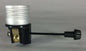 New On/Off Turn Knob Lamp Socket Interior, E26, 2" Mandrel (Turn Knob) #SO200 - Stone Door Lamps
