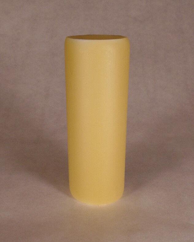 NEW 4" Gold Smooth PolyBeesWax Chandelier Standard Lamp Candle Cover CC912P - Stone Door Lamps