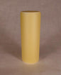 NEW 4" Gold Smooth PolyBeesWax Chandelier Standard Lamp Candle Cover CC912P - Stone Door Lamps