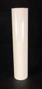 New 4" WHITE PLASTIC CANDELABRA SOCKET Chandelier CANDLE COVER  #CC927