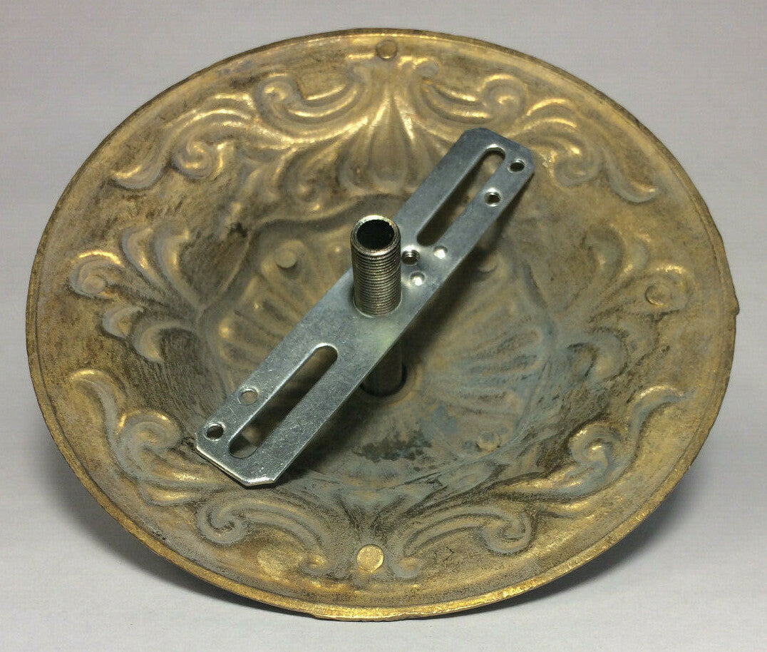 New Solid Brass Die Cast Canopy Kit, Finely Detailed, Unfinished Brass, #BC800U