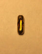 New #6 Brass Beaded Chain Connector With Antique Brass Finish #BC601A