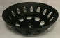New Cast Iron Bracket Lamp Bowl For Wall Brackets, 5 1/4" Top Inside Dia. #CB910 - Stone Door Lamps