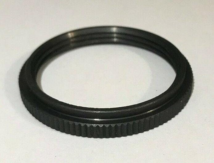 New Solid Brass UNO Ring To Medium E26 Brass Sunlite Socket Satin Black #UR295BK - Stone Door Lamps