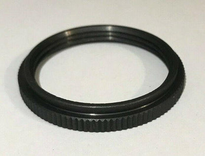 New Solid Brass UNO Ring To Medium E26 Brass Sunlite Socket Satin Black #UR295BK - Stone Door Lamps