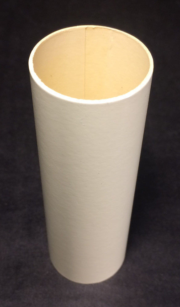 New 4" Plain Ivory Lamp Light Standard Socket Chandelier Candle Cover  #CC807i