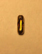 New #6 Brass Beaded Chain Connector With Antique Brass Finish #BC601A - Stone Door Lamps