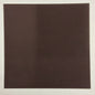 New 6" Square Brown Felt Pad W/ Adhesive Back For Lamp Bases, Vases, Etc  #BF201