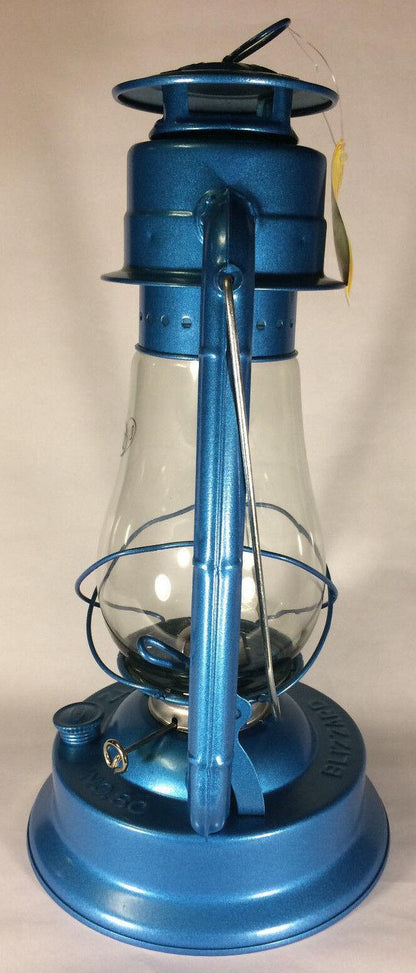 NEW BLUE DIETZ #80 BLIZZARD OIL KEROSENE LANTERN LAMP 12 Candlepower 7/8" wick - Stone Door Lamps