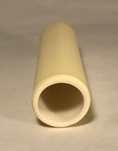 New 4" Cream Smooth PolyBeesWax Chandelier Candelabra Candle Cover #CC910CND - Stone Door Lamps