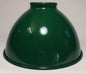 NEW 7 1/16" Metal Dome Lamp Light Shade Pendant Green Porcelain Industrial Style - Stone Door Lamps