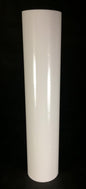 New 6" WHITE PLASTIC STANDARD SOCKET Chandelier Lamp CANDLE COVER #CC931 - Stone Door Lamps