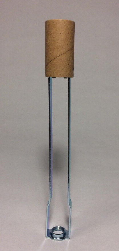 New 6" E12 Keyless Candelabra Socket Chandelier Lamp Socket UL Listed #SO627 - Stone Door Lamps
